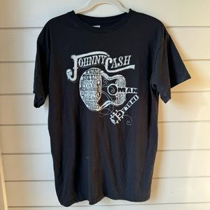 Johnny Cash Graphic Tee